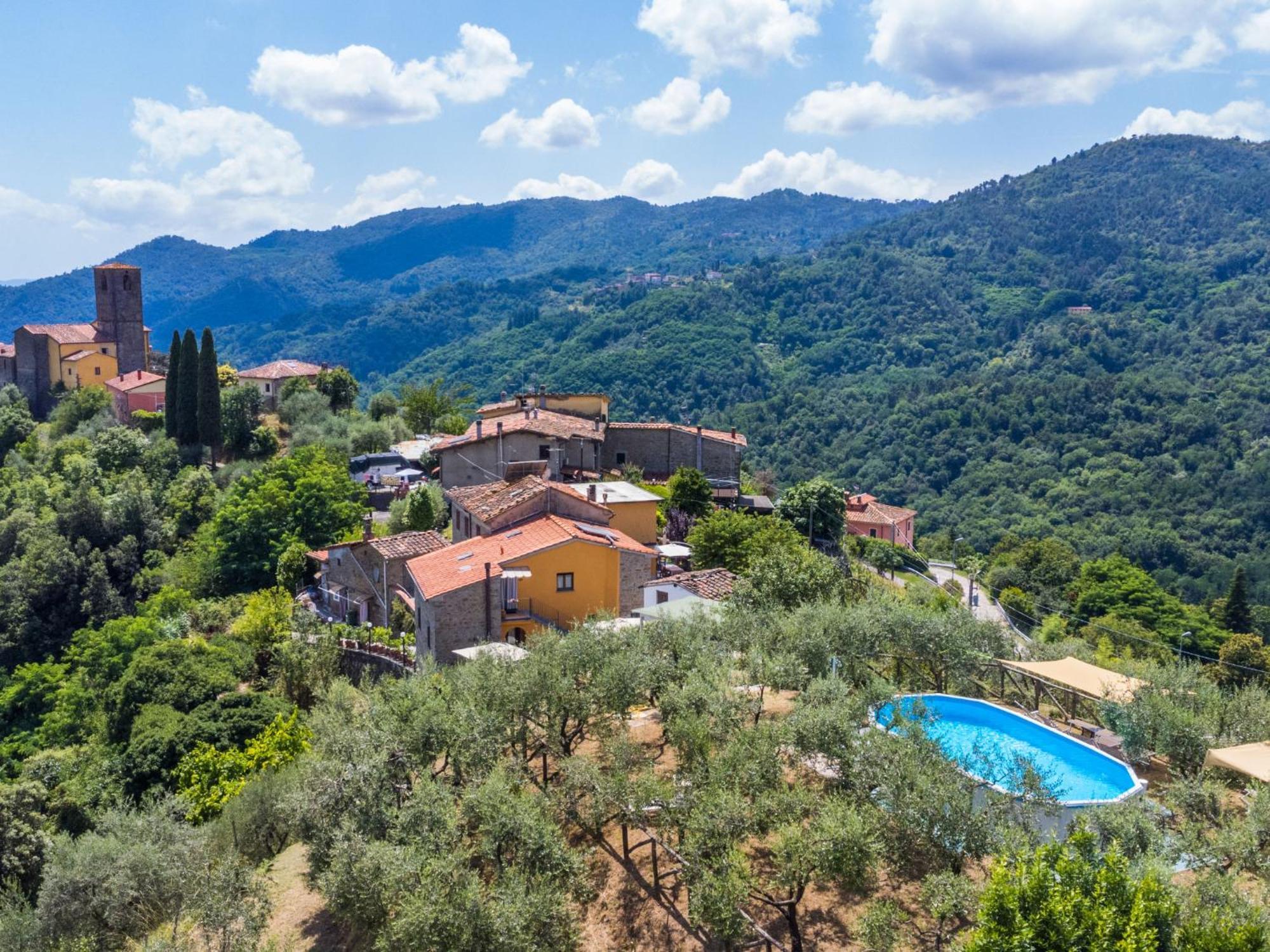 Holiday Home Poggetto Pellegrini By Interhome Vellano Exterior foto