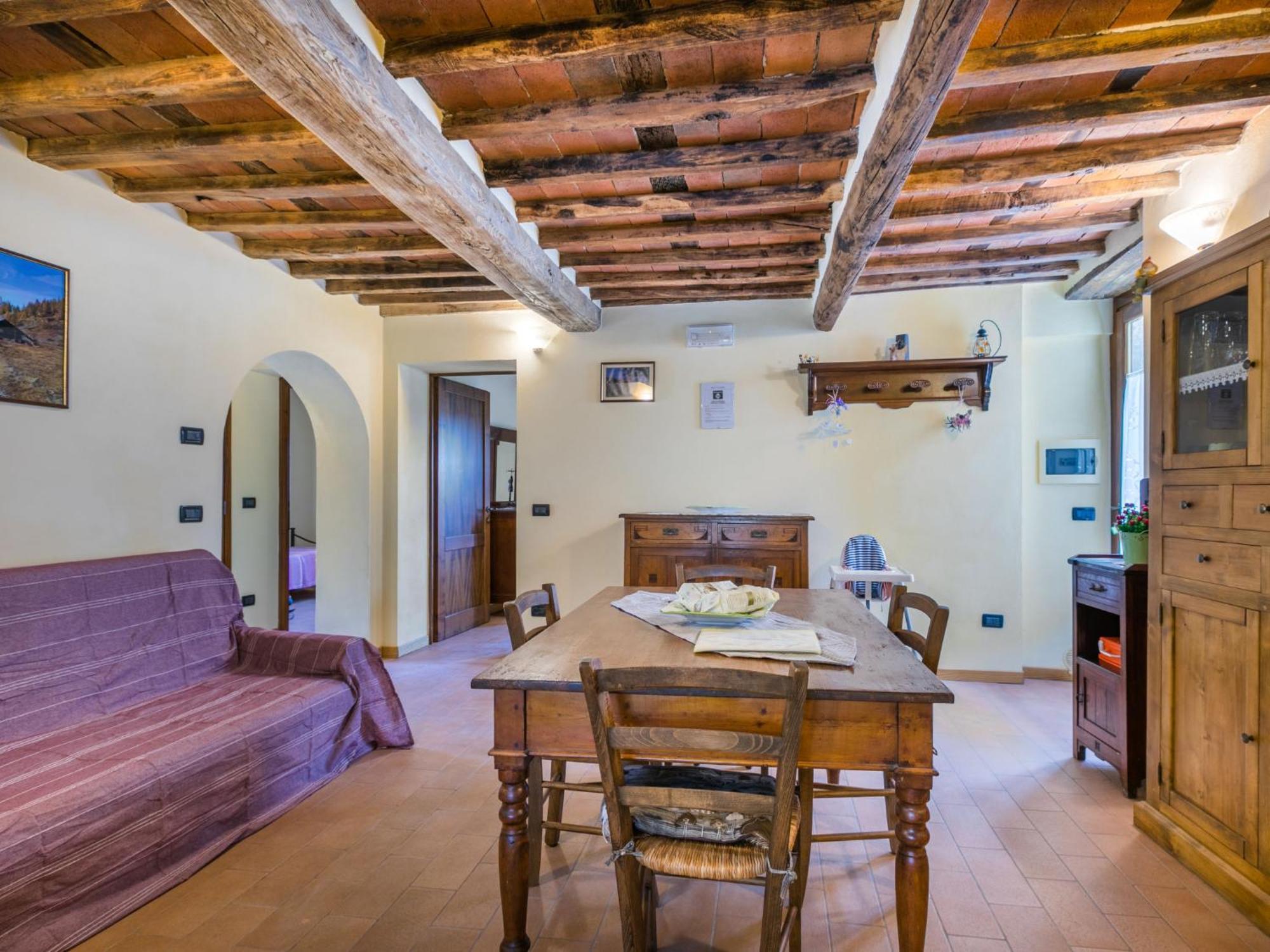 Holiday Home Poggetto Pellegrini By Interhome Vellano Exterior foto