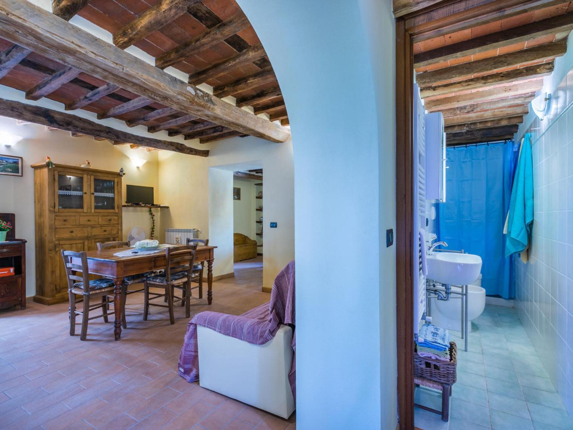 Holiday Home Poggetto Pellegrini By Interhome Vellano Exterior foto