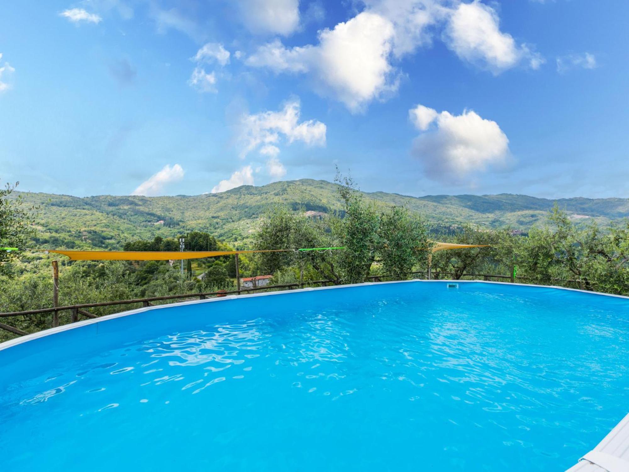 Holiday Home Poggetto Pellegrini By Interhome Vellano Exterior foto